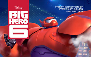 Big Hero 6